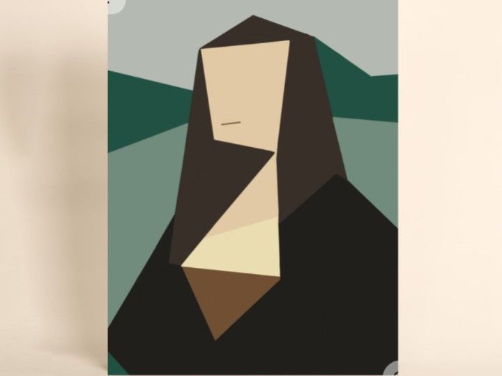 Tableaux plexi coloré